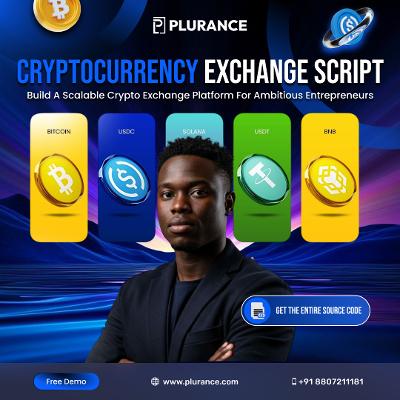 Crypto Platform Service for Startups